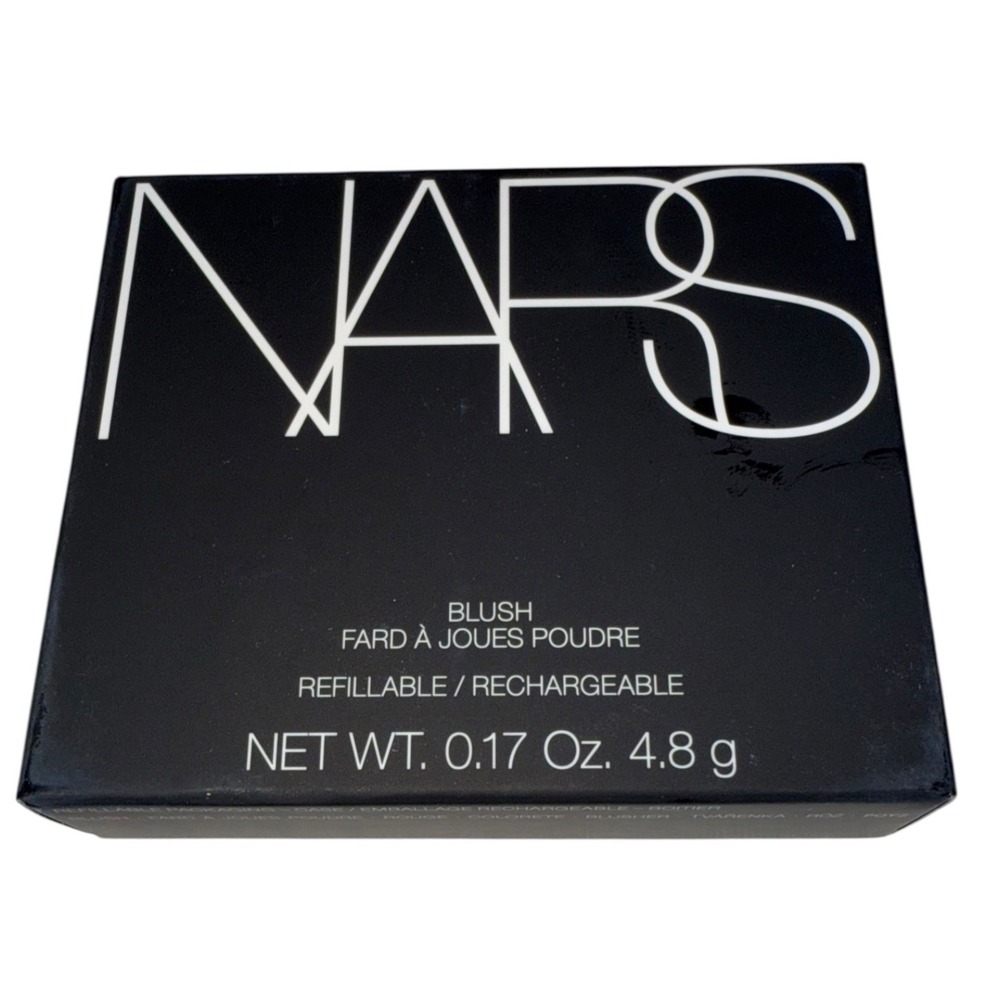 NARS Blush 922 Forbidden 0.17 oz Refillable Compact Women's Makeup Shade - NEW
